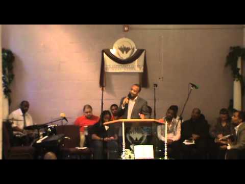 Rev. Aaron B. Jones-Wade - YouTube