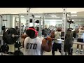 michael pierce 315lb push press