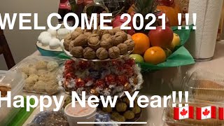 Happy New Year 2021 !!!