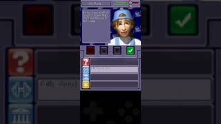 Playing URBZ SIMS IN THE CITY DS, Getting Fired From King Tower PT.1