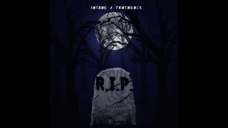 R.I.P. (Official Music Video) | INSANE (Prod. by TRNSNDNCE)