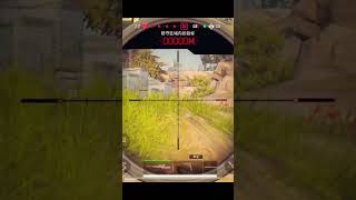 Delta force mobile super sniping on low device  #deltaforcemobile #gaming #deltaforce