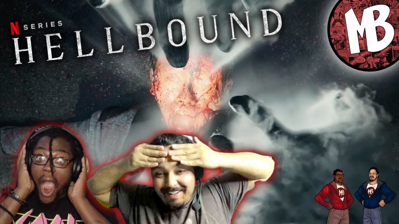 Hellbound Final Trailer Reaction Youtube