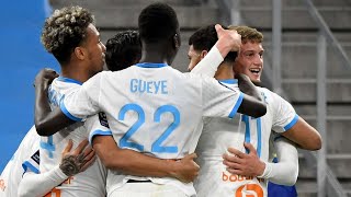 Marseille vs Dijon | All goals and highlights | France Ligue 1 | League One | 04.04.2021