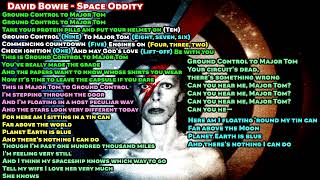 David Bowie - Space Oddity 10 Hours Extended