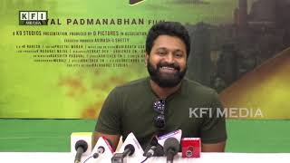 Rishab Shetty talks about Loose Mada Yogi new movie Ombatthane Dhikku  | Aditi Prabhudeva