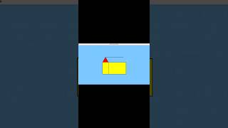 Draw a house 🏠 using Python Turtle in very easy steps #python #turtle #shorts