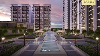 SOBHA City - 4 BHK Luxury Apartments, Gurugram | RECREATIONAL ZONE