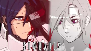 【SIGNALIS】END #15 約束の果てに待っていた2人の結末※ストーリー解説あり  【ホラーゲーム実況】シグナーリス( サイレントヒル風 サバイバルホラゲー )