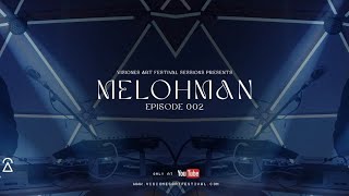 Melohman Live @ Dome with INTRVL AV