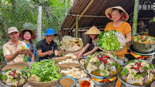 Vịt Nấu Chao, Đậu Hủ Lá | Hương Vị Món Ngon Quê Nhà || Delicious dishes from home