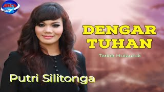 Putri Silitonga - Dengar Tuhan || Official Music Video