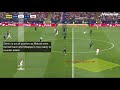 france becomes the new world champions france vs croatia 4 2 tactical analysis