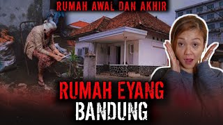 ASLI NGERI BANGEET !! SEREMNYA GAK ABIS-ABIS DI RUMAH EYANG INI