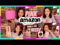 “PINK” AMAZON FINDS! (Super girly & fun!) #roseforever #amazonfinds #pinkamazonfinds