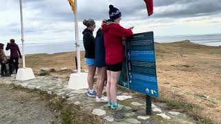 Patagonia  Punta Arenas ペンギン観察ツアー みんな個性的😆