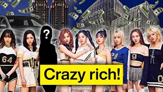 Who Is The Richest Member In TWICE? (2023 UPDATE)