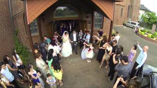 Armenian Wedding // Arsen \u0026 Tatev // Crystal Video