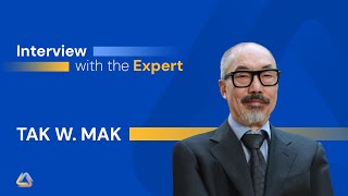 Interview with the Expert: Tak W. Mak