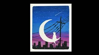 Moonlight Easy Scenery Drawing with Oil Pastel #shorts #funcrafts