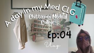 A day in my Medical College || Life in CMC