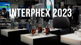 INTERPHEX 2023