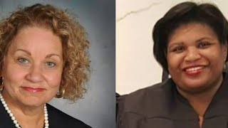 Judge Kahlilia Davis ordered to use public entrance to 36th district court