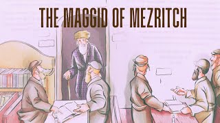 The Maggid of Mezritch