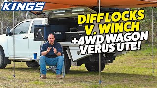 HOW TO GET INTO 4WDING! The best first 4WD to buy, plus HEAPS more common 4x4 questions answered