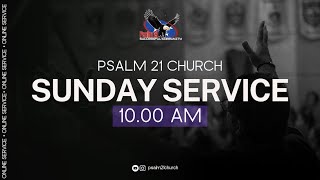 Psalm21 Church - Online Service (27 Oktober 2024)