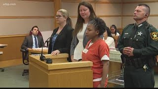 Largo mom accused of killing 2-year-old son has trial date set for March 2020