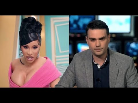 Ben Shapiro Reacts To WAP By Cardi B! - YouTube