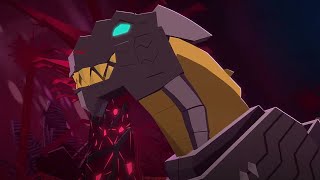 Searching for Bumblebee! | Transformer Cyberverse | Clip