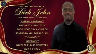 Dirk John - The Celebration Of His Wonderful Life