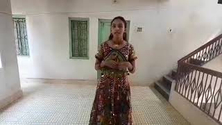 Rajvi Vadher - Solo Performance - KSS Navratri Competition 2020.