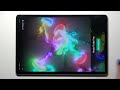 How to Download Live Wallpaper Magic Fluids in SAMSUNG Galaxy Tab S7 FE – Set Live Wallpaper