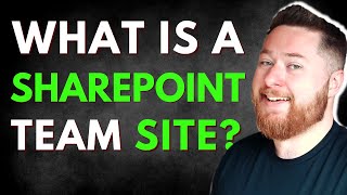 SharePoint Team Sites: The Ultimate Guide