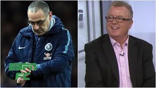 Why does Steve Nicol hate Chelsea and Sarri? | Extra Time