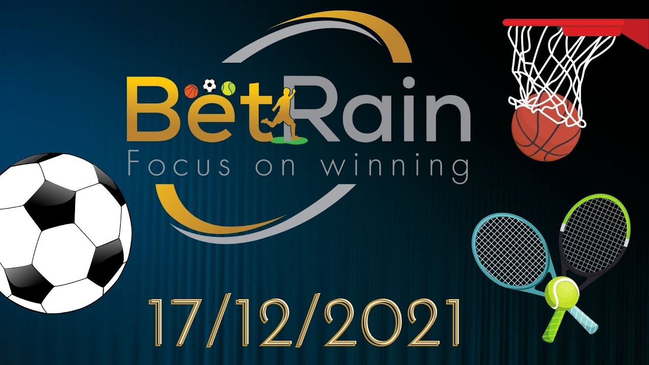 Betting Predictions 17/12/21!!! - YouTube