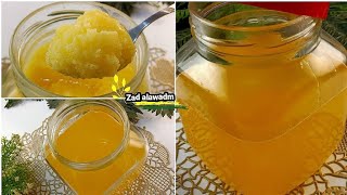سمنه التوفير المرمله بطريقه عبقريه وتحفه❗المعلقه منها هتنسيكي السمنه البلدى❗طريقه تنفع لكل الوصفات