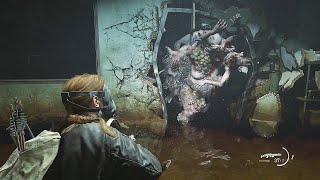 The Last of Us 2 - Hospital Boss Fight