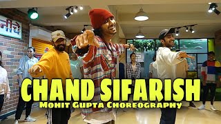 Chand Sifarish - Fanna | Dance Cover | Mohit Gupta Choreography