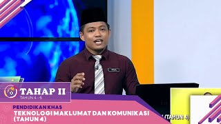 Tahap II (Tahun 4 - 6) | Pendidikan Khas: Teknologi Maklumat Dan Komunikasi (Tahun 4) [R]