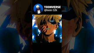 Bakugo vs Shigaraki AMV 💨🔥.  #bakugo #deku #trending