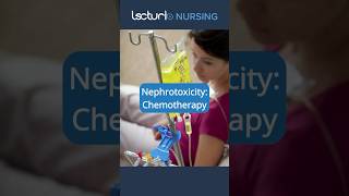 Chemotherapy and Kidney Health: A Nursing Perspective 🎗️💊 #nclexrn