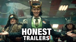 Honest Trailers | Loki