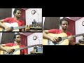 Khaleja Hero Introduction BGM Guitar Cover by Premchand Kancharla