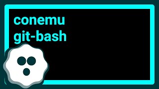 Open A New Tab In ConEmu, in the same Directory (git bash)