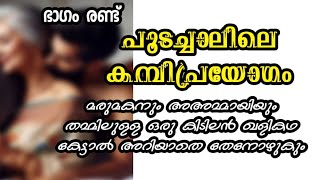 പൂടച്ചാലിലെ കമ്പി പ്രയോഗം ഭാഗം രണ്ട് Motivational Story Malayalam l Story Motive malayalam