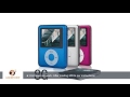 ACE DEAL MINI 8G Memory Blue Color Slim Classic Digital LCD MP3 Player / MP4 Player, MP3 Music